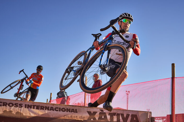 CAMPEONATO DE ESPAÑA CICLOCROSS XÀTIVA 2022 — fotografía 1
