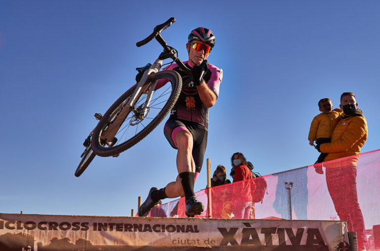 CAMPEONATO DE ESPAÑA CICLOCROSS XÀTIVA 2022 — fotografía 3
