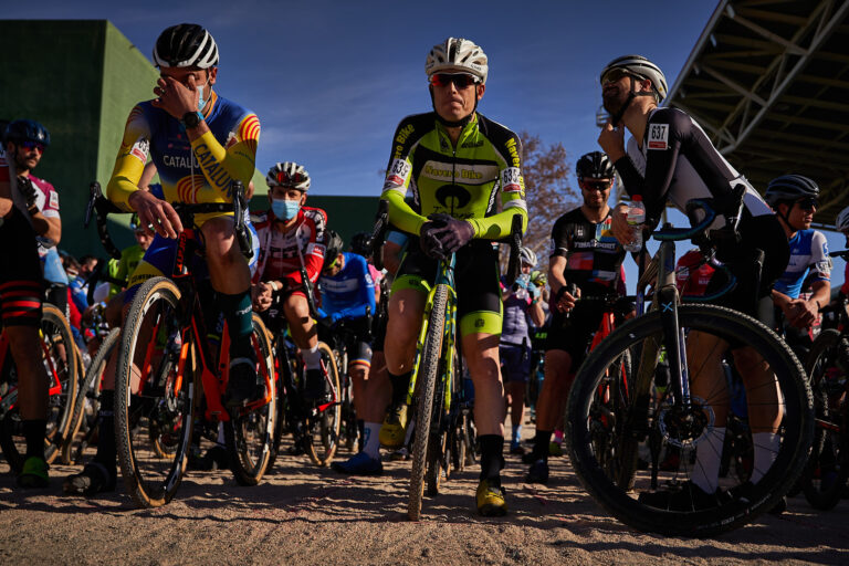 CAMPEONATO DE ESPAÑA CICLOCROSS XÀTIVA 2022 — fotografía 4