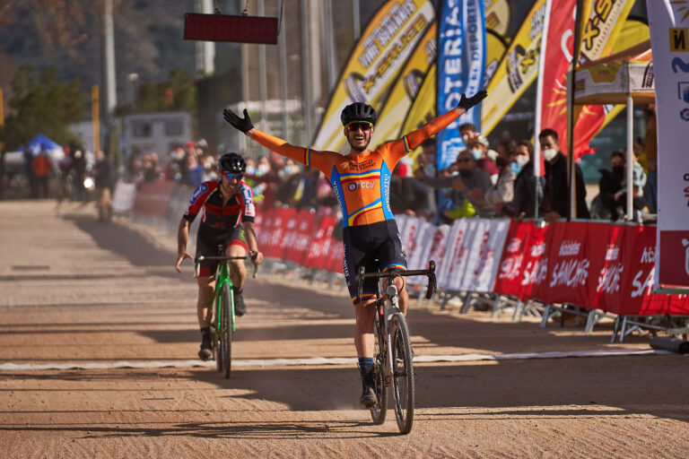 CAMPEONATO DE ESPAÑA CICLOCROSS XÀTIVA 2022 — fotografía 6