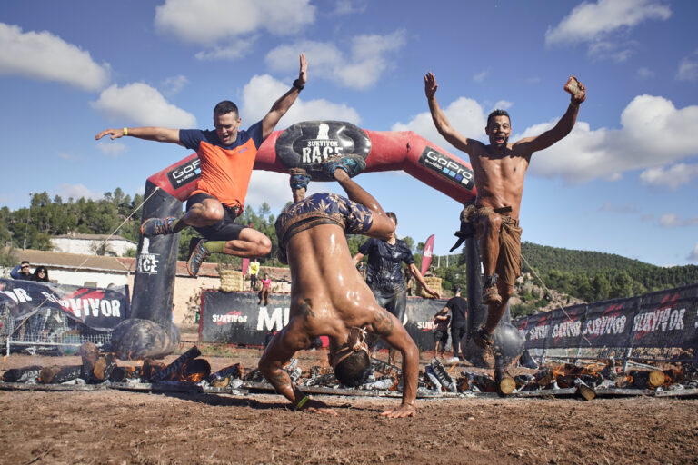 Fotografía de Survivor Race BCN