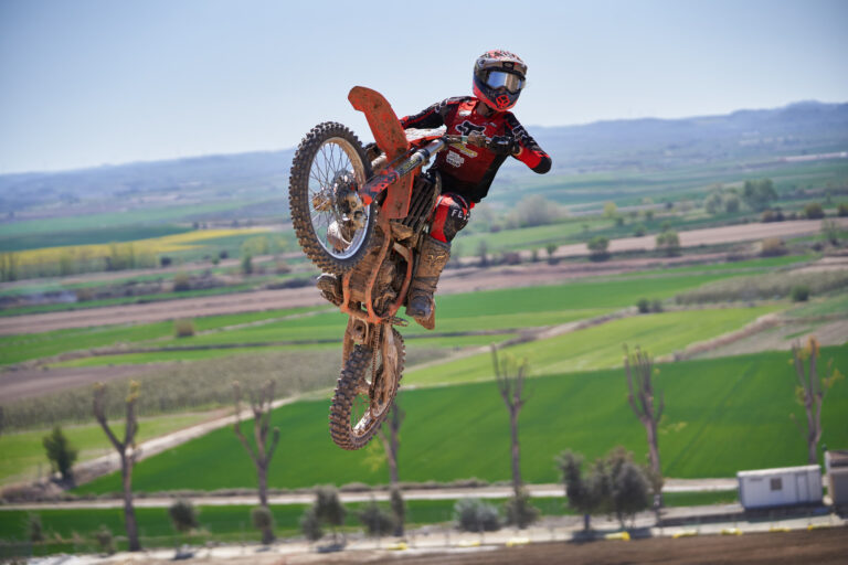 Fotografía de Motocross Bellpuig